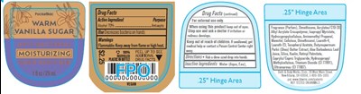 Abhg Warm Vanilla Sugar (Abmhg Warm Vanilla Sugar)